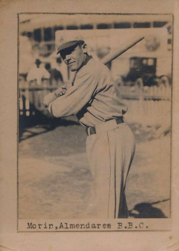 1923 Billiken Eugenio Morin # Baseball Card