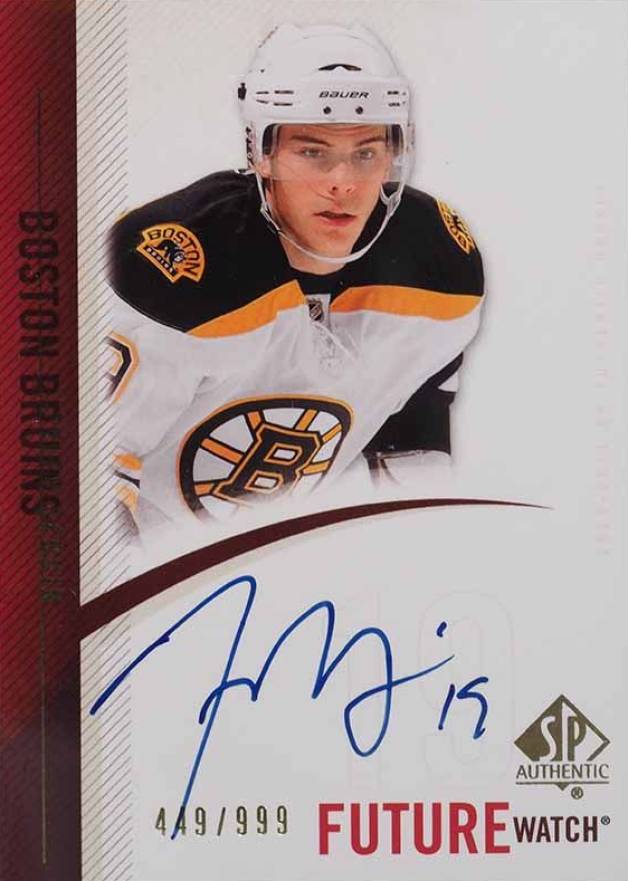 2010 SP Authentic Tyler Seguin #301 Hockey Card