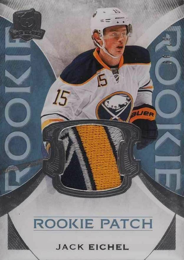 2015 Upper Deck the Cup Jack Eichel #200 Hockey Card