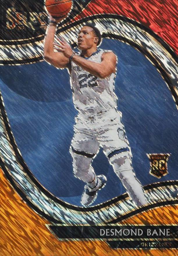 2020 Panini Select Desmond Bane #271 Basketball Card