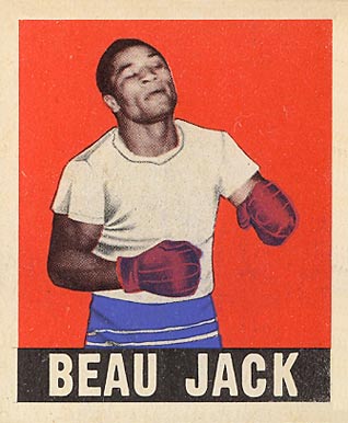 1948 Leaf Beau Jack #13 Other Sports Card