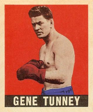 1948 Leaf Gene Tunney #73 Other Sports Card