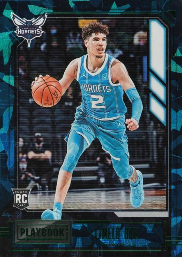 2020 Panini Chronicles LaMelo Ball #192 Basketball Card