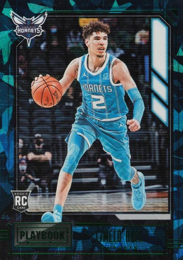 2020 Panini Chronicles LaMelo Ball #192 Basketball Card