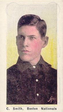 1910 Sporting Life C. Smith, Boston Nationals # Baseball Card