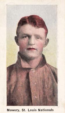 1910 Sporting Life Mowerey, St. Louis Nationals # Baseball Card