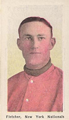 1910 Sporting Life Art Fletcher # Baseball Card