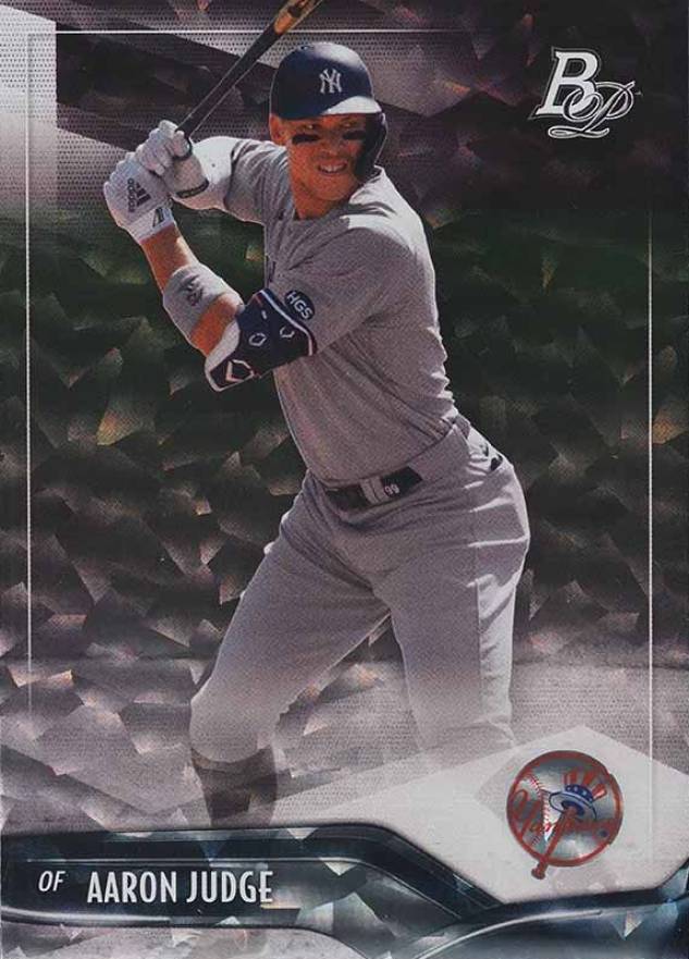 2021 Bowman Platinum Aaron Judge #85 Baseball Card