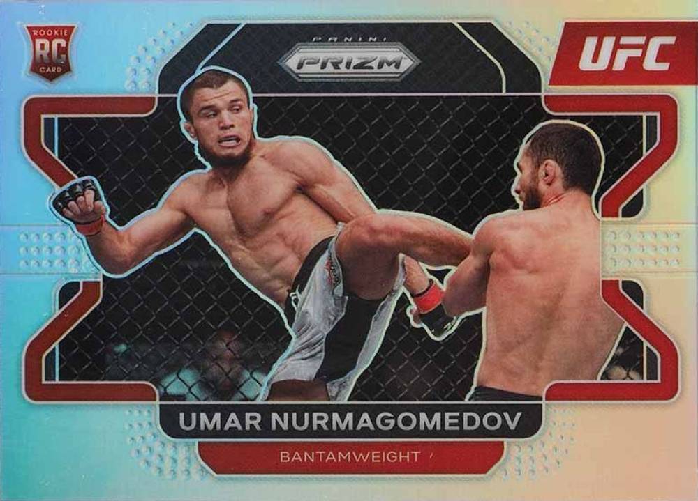 2022 Panini Prizm UFC Umar Nurmagomedov #32 Other Sports Card