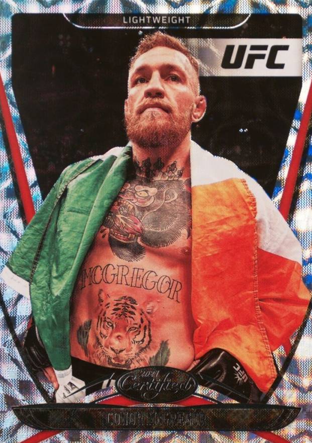 2021 Panini Chronicles UFC Conor McGregor #131 Other Sports Card