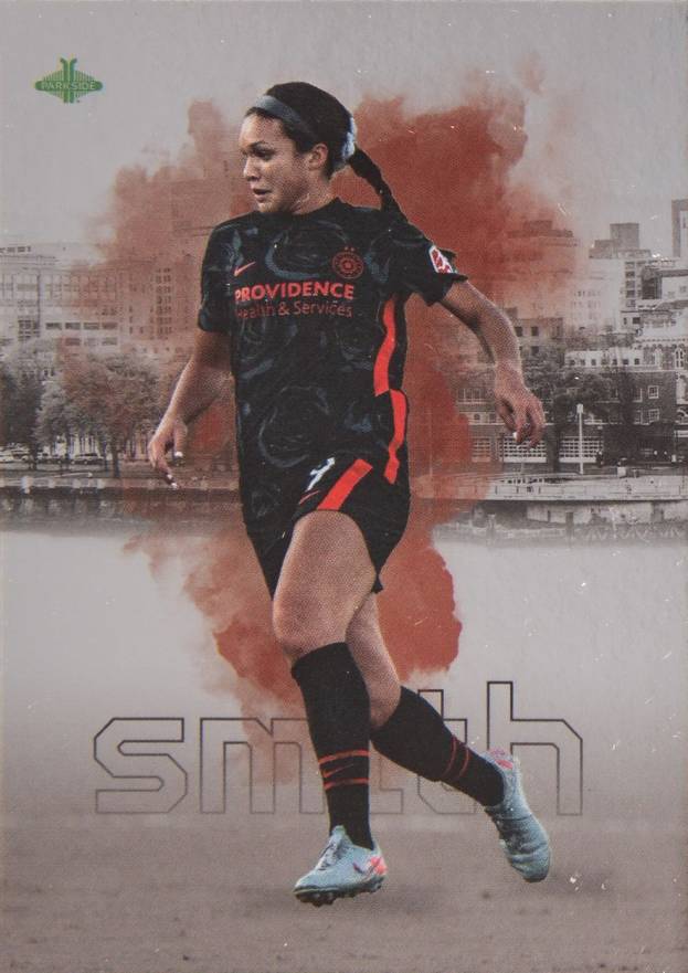 2021 Parkside NWSL Premier Edition Cityscapes Sophia Smith #C13 Soccer Card