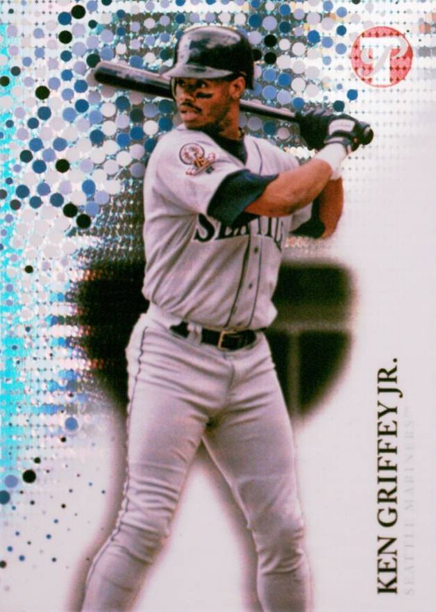 2022 Topps Pristine Ken Griffey Jr. #23 Baseball Card