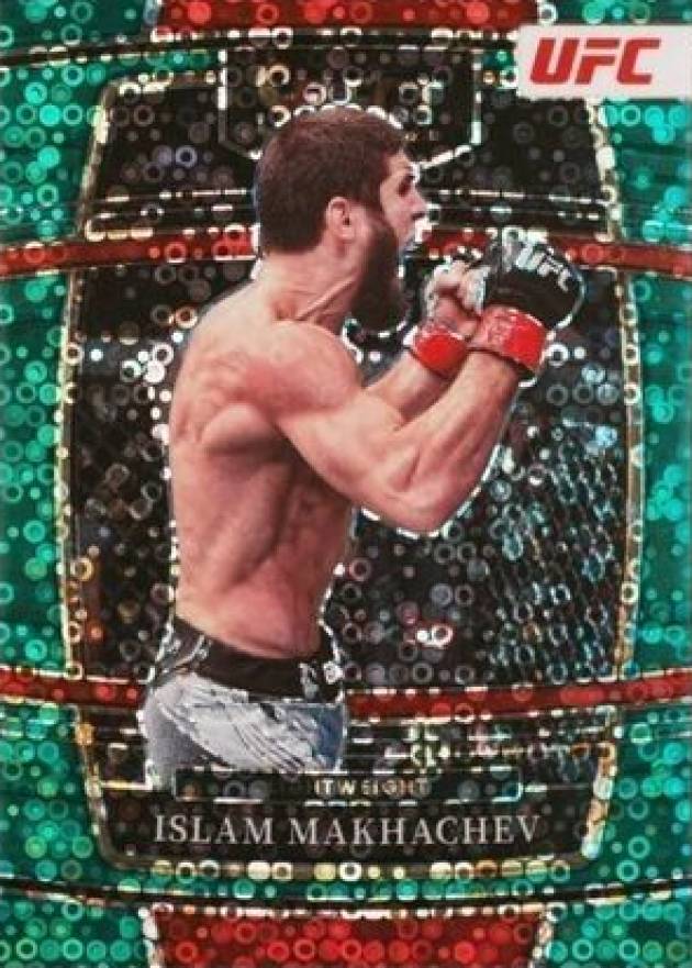 2022 Panini Select UFC Islam Makhachev #29 Other Sports Card