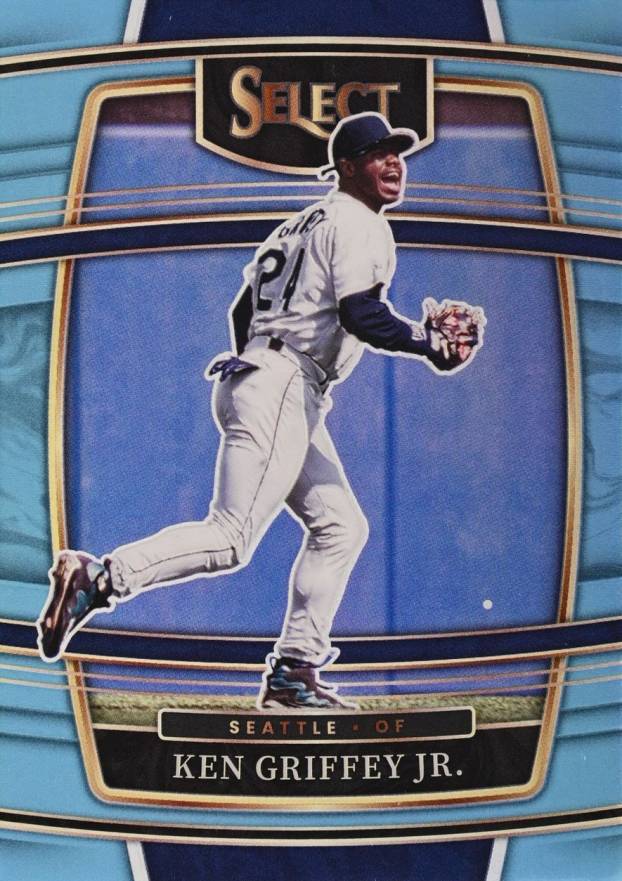 2022 Panini Select Ken Griffey Jr. #54 Baseball Card