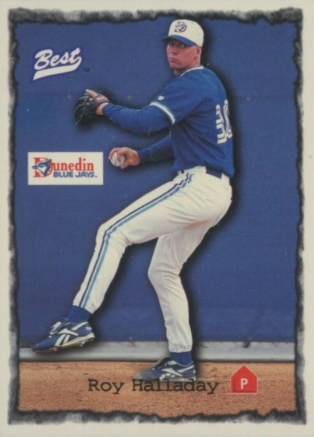 1997 Best Roy Halladay #15 Baseball Card