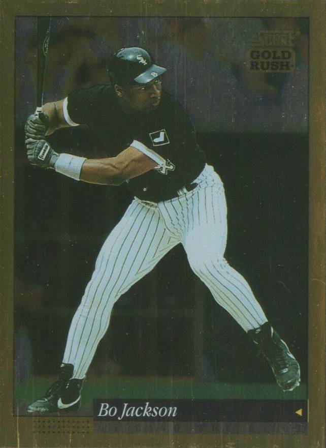 1994 Score Bo Jackson #513 Baseball Card