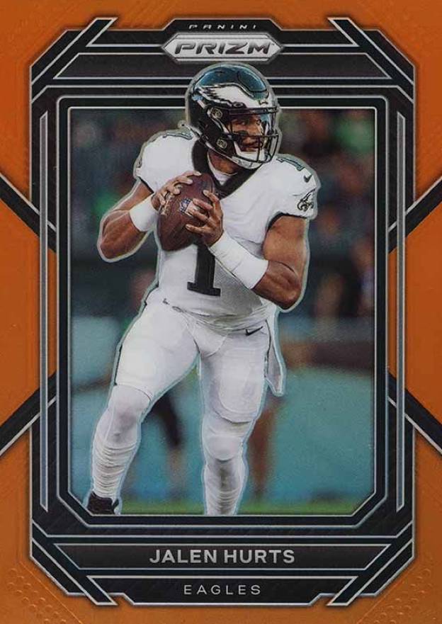 2022 Panini Prizm Jalen Hurts #234 Football Card