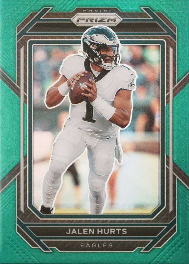 2022 Panini Prizm Jalen Hurts #234 Football Card