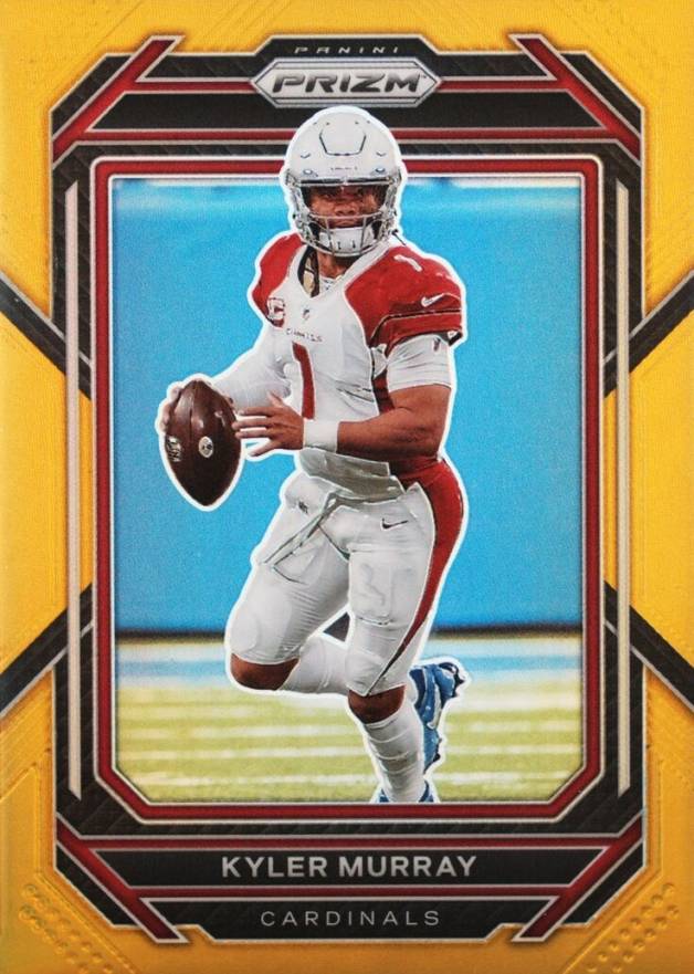 2022 Panini Prizm Kyler Murray #1 Football Card