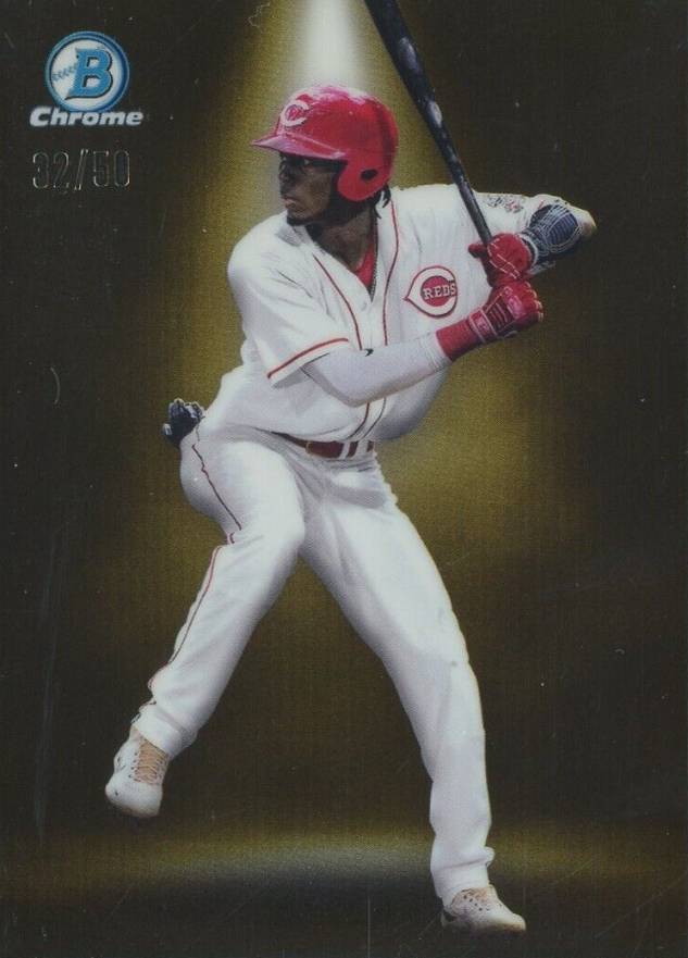 2023 Bowman Spotlights Elly de La Cruz #BS8 Baseball Card