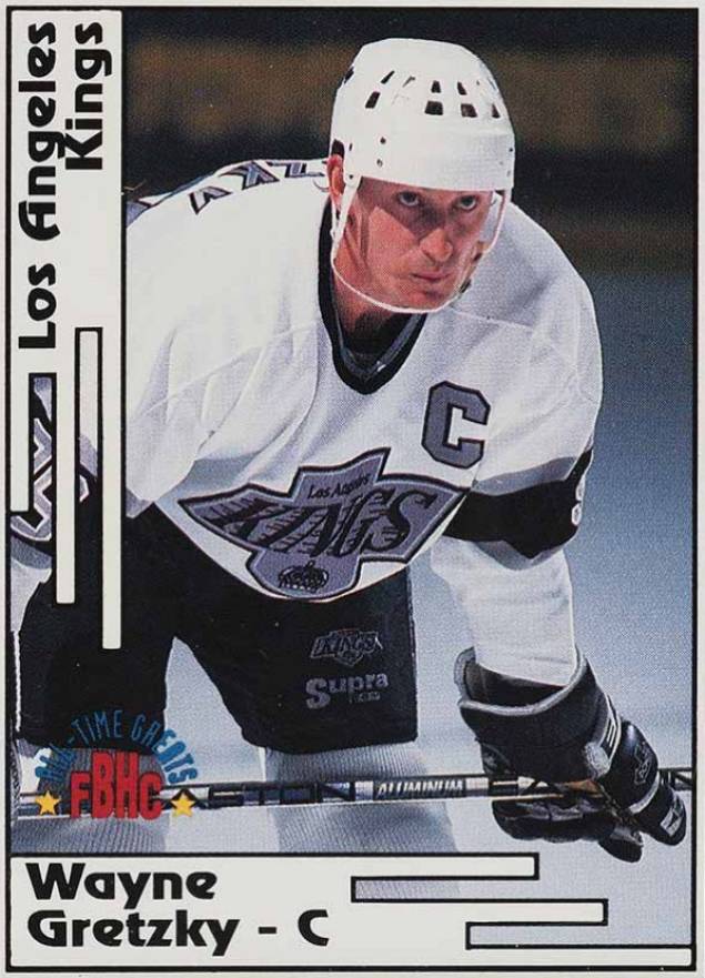 1992 SCD Multi-Sport Pocket Price Guide-Hand Cut Wayne Gretzky #9 Hockey Card