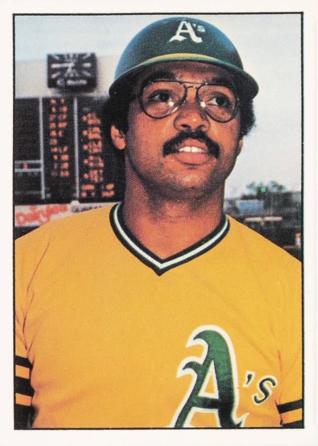 1975 SSPC Reggie Jackson #494 Baseball Card