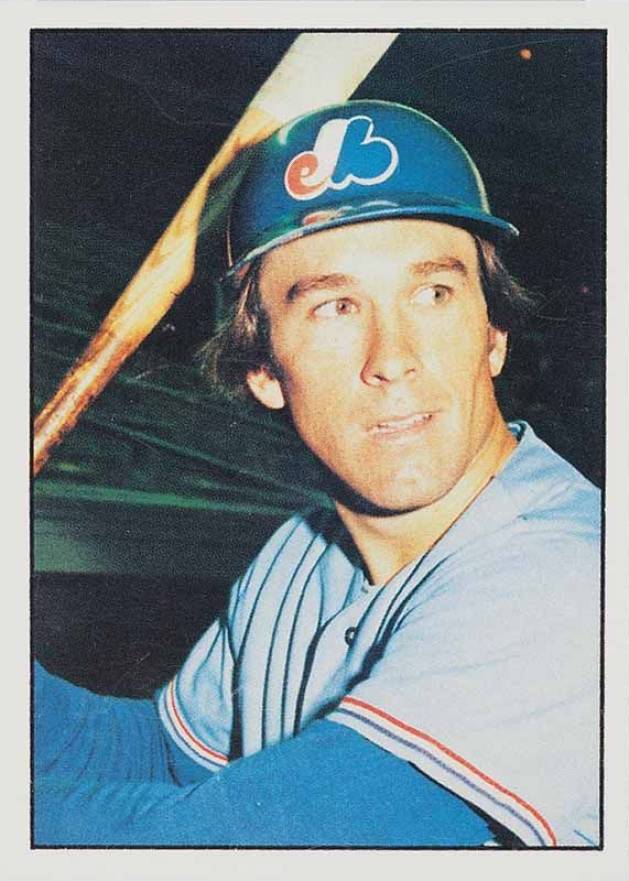 1975 SSPC Gary Carter #334 Baseball Card