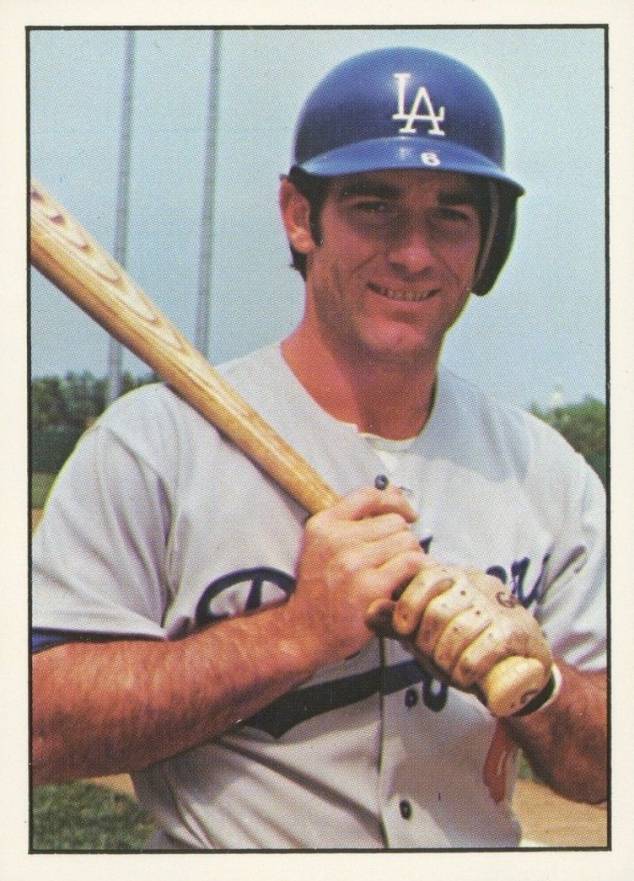 1975 SSPC Steve Garvey #77 Baseball Card