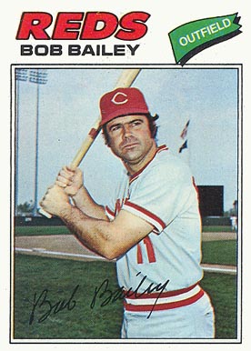 1977 Topps Bob Bailey #221 Baseball Card