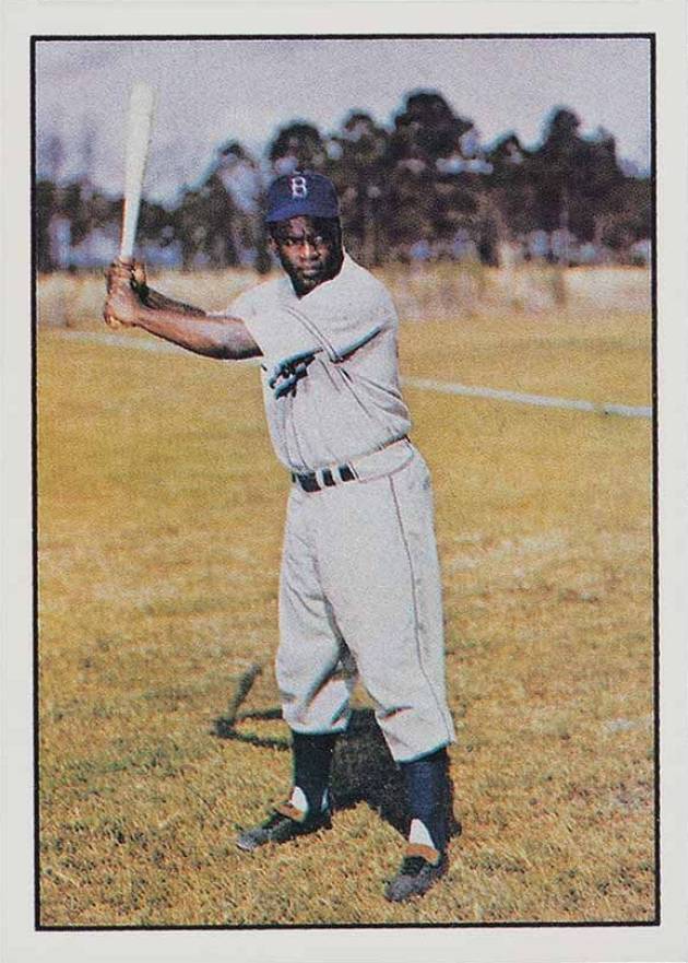 1979 TCMA Baseball History Series Jackie Robinson #291 Baseball Card