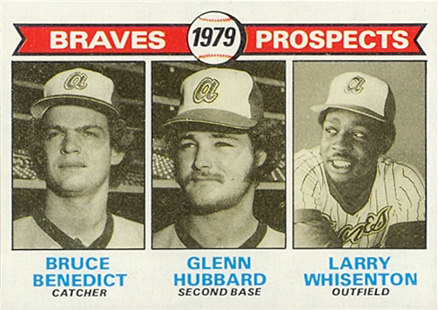 1979 Topps Braves Prospects #715 Baseball Card