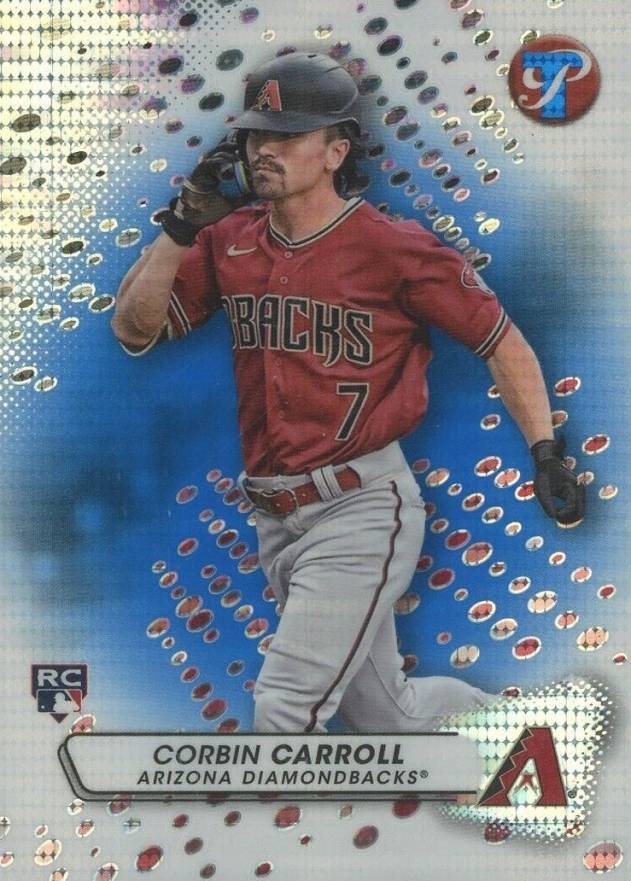 2023 Topps Pristine Corbin Carroll #229 Baseball Card