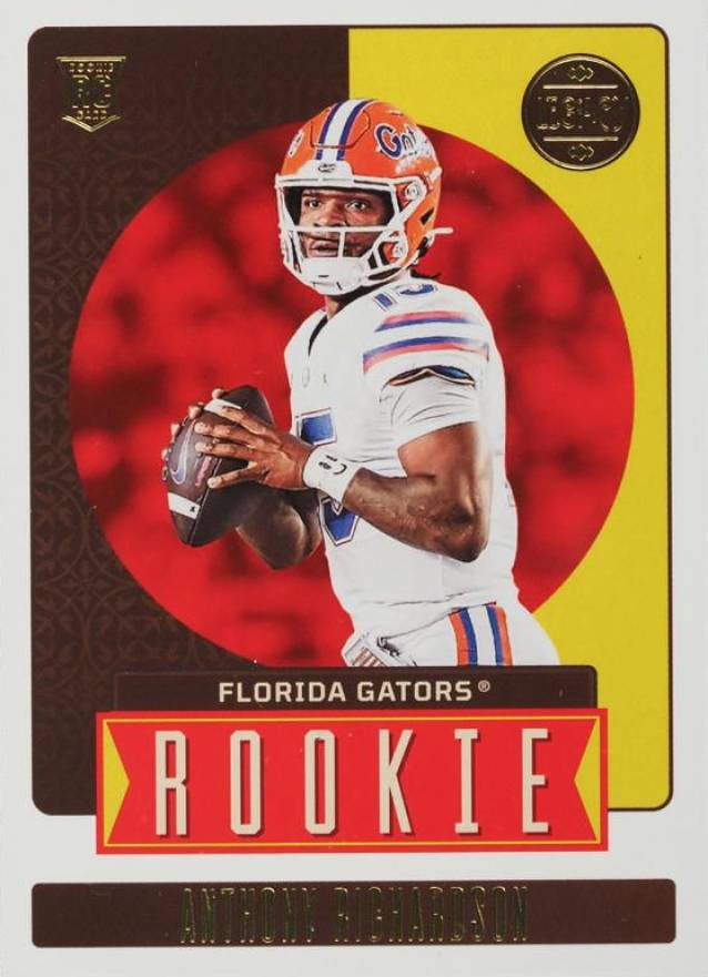 2023 Panini Legacy Anthony Richardson #154 Football Card