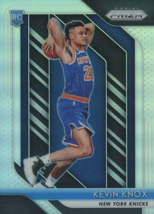 2018 Panini Prizm Kevin Knox #217 Basketball Card