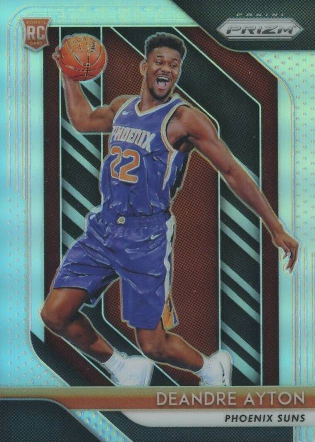 2018 Panini Prizm DeAndre Ayton #279 Basketball Card