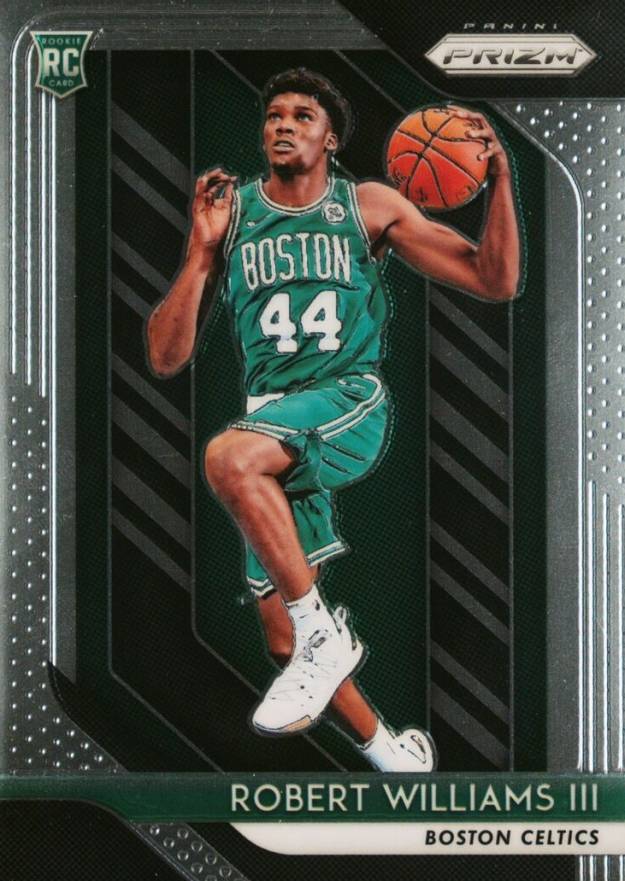 2018 Panini Prizm Robert Williams III #138 Basketball Card