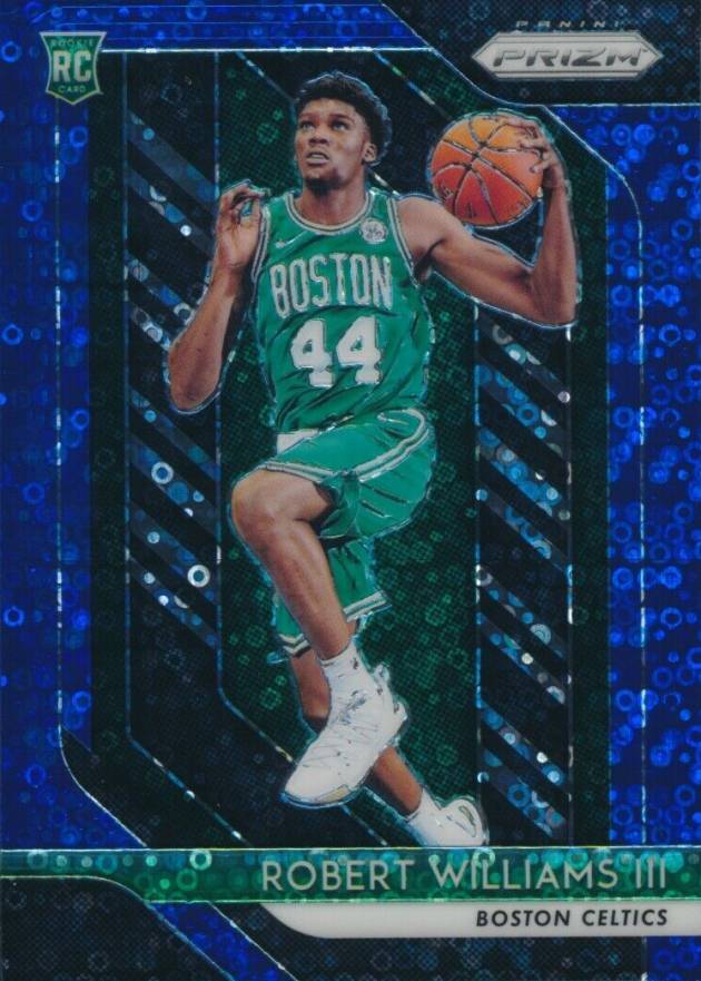 2018 Panini Prizm Robert Williams III #138 Basketball Card