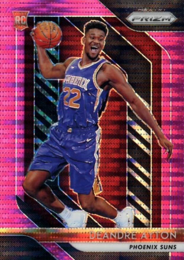 2018 Panini Prizm DeAndre Ayton #279 Basketball Card