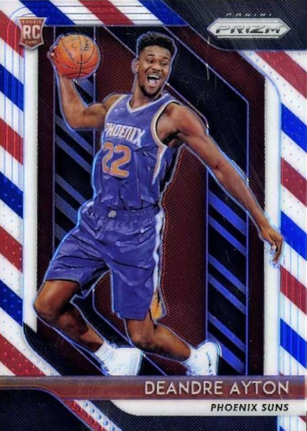 2018 Panini Prizm DeAndre Ayton #279 Basketball Card