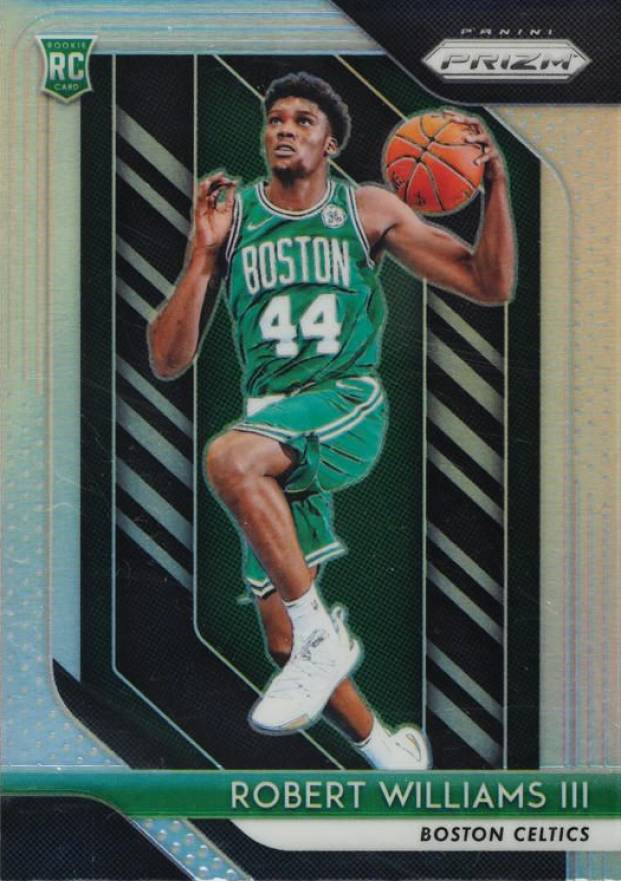 2018 Panini Prizm Robert Williams III #138 Basketball Card