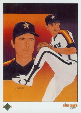 1989 Upper Deck Nolan Ryan #669 Baseball Card