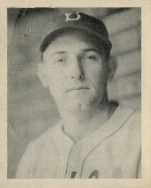 1939 Play Ball Tot Pressnell #134 Baseball Card