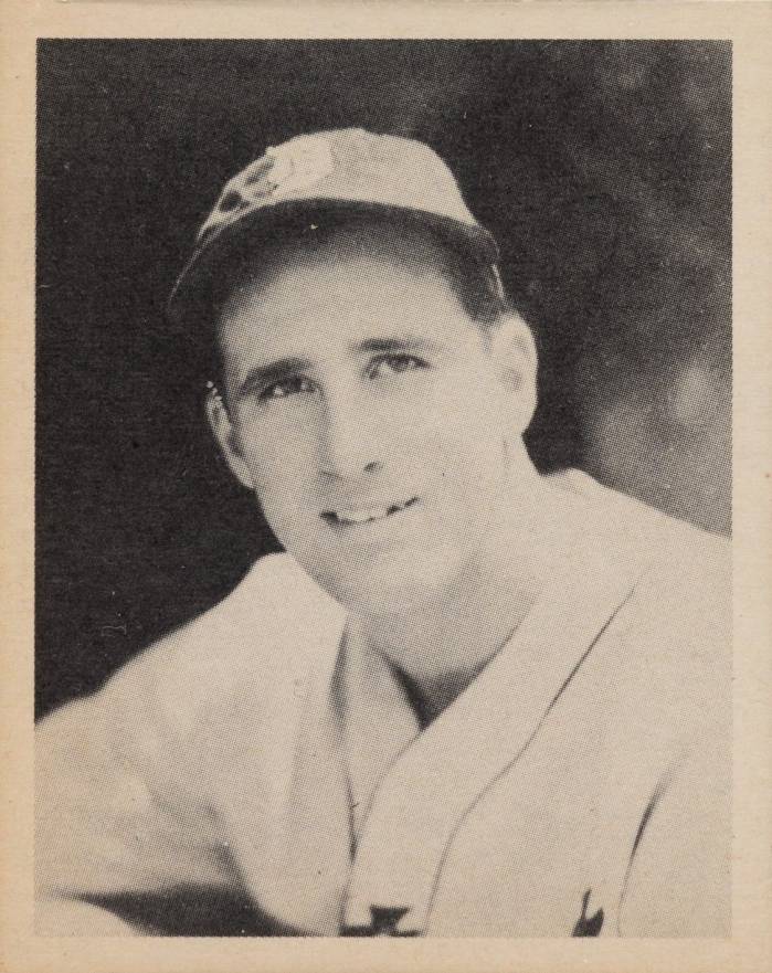 1939 Play Ball Hank Greenberg #56 Baseball Card