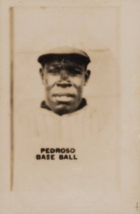 1924 Aguilitas Segundas E. Pedroso #878 Baseball Card