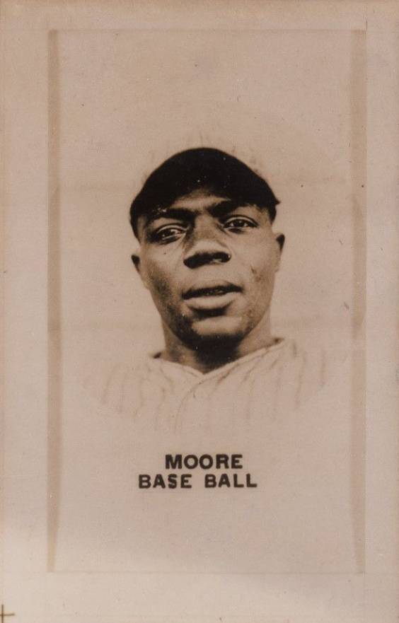 1924 Aguilitas Segundas Dobie Moore #874 Baseball Card