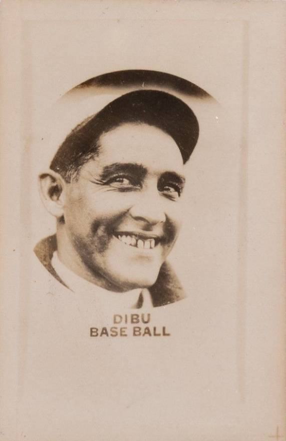 1924 Aguilitas Segundas Pedro Dibu #860 Baseball Card