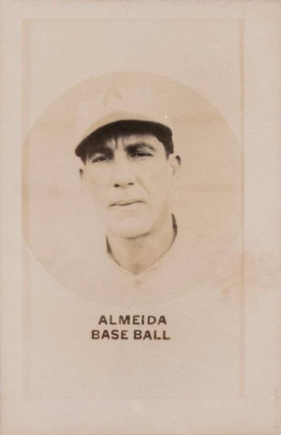 1924 Aguilitas Segundas Rafael Almeida #855 Baseball Card