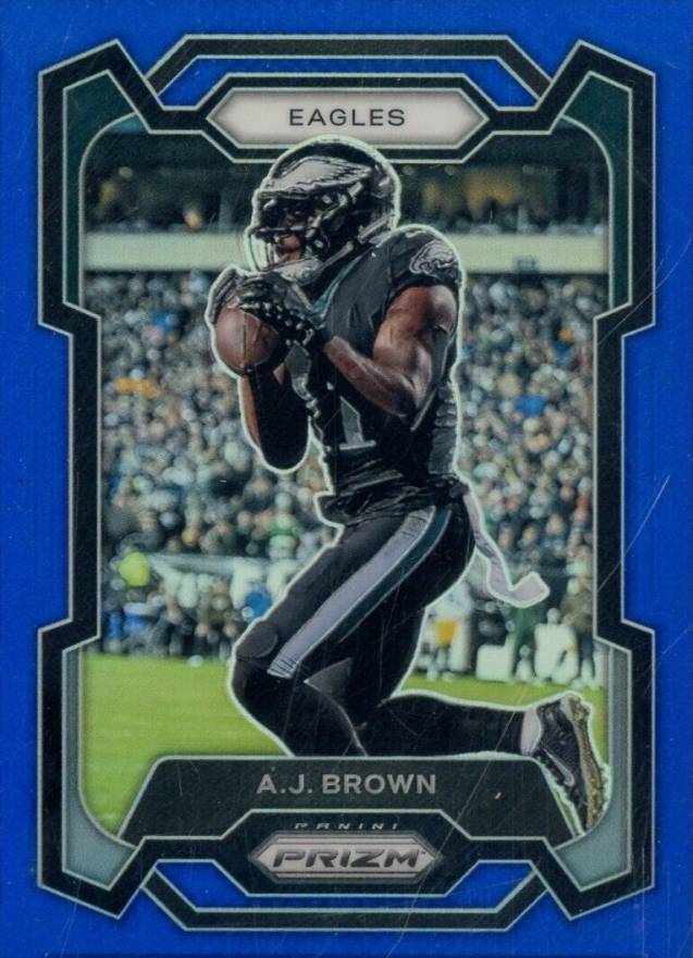 2023 Panini Prizm AJ Brown #236 Football Card