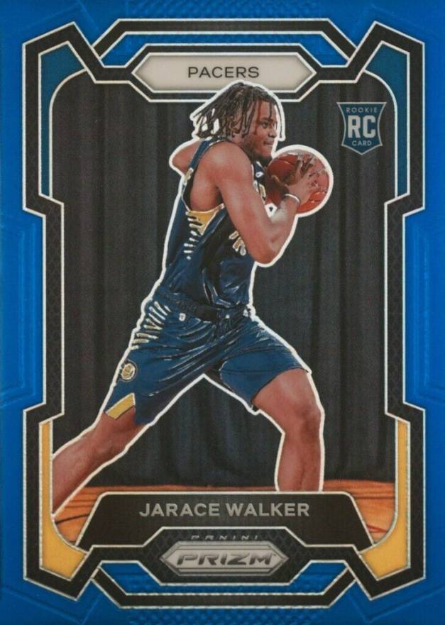 2023 Panini Prizm Jarace Walker #168 Basketball Card