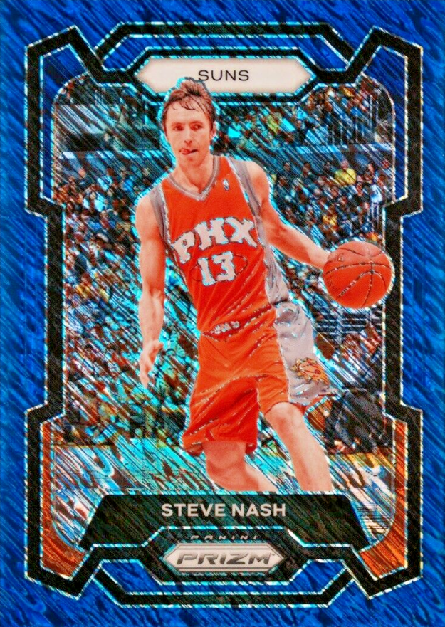 2023 Panini Prizm Steve Nash #200 Basketball Card